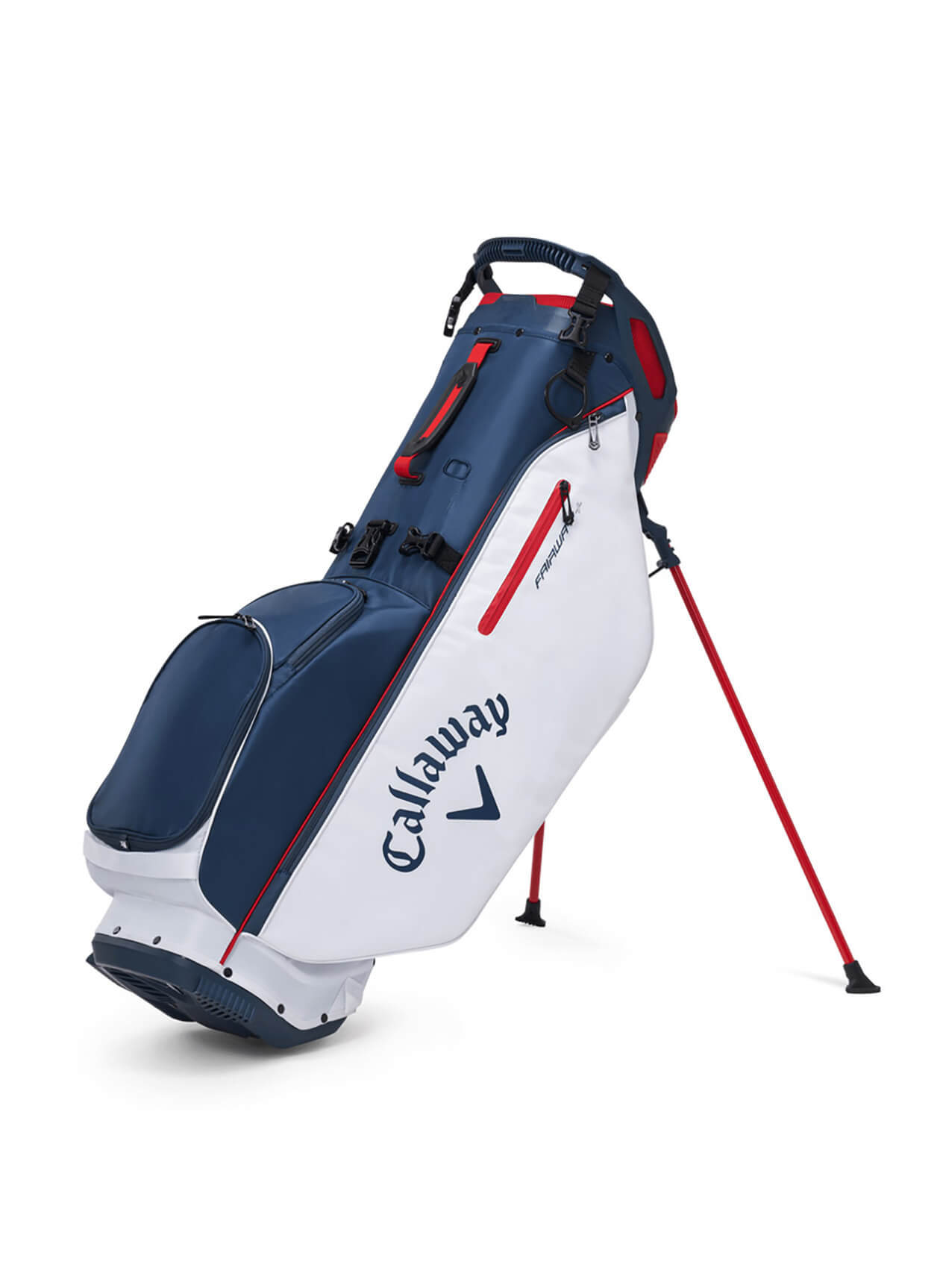 Callaway Golf FAIRWAYPLUS2 - Fairway + Double Strap Stand Bag