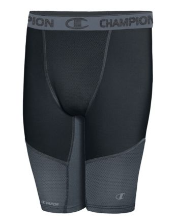 Champion 84956 - PowerFlex 9" Men's Solid Compression Shorts