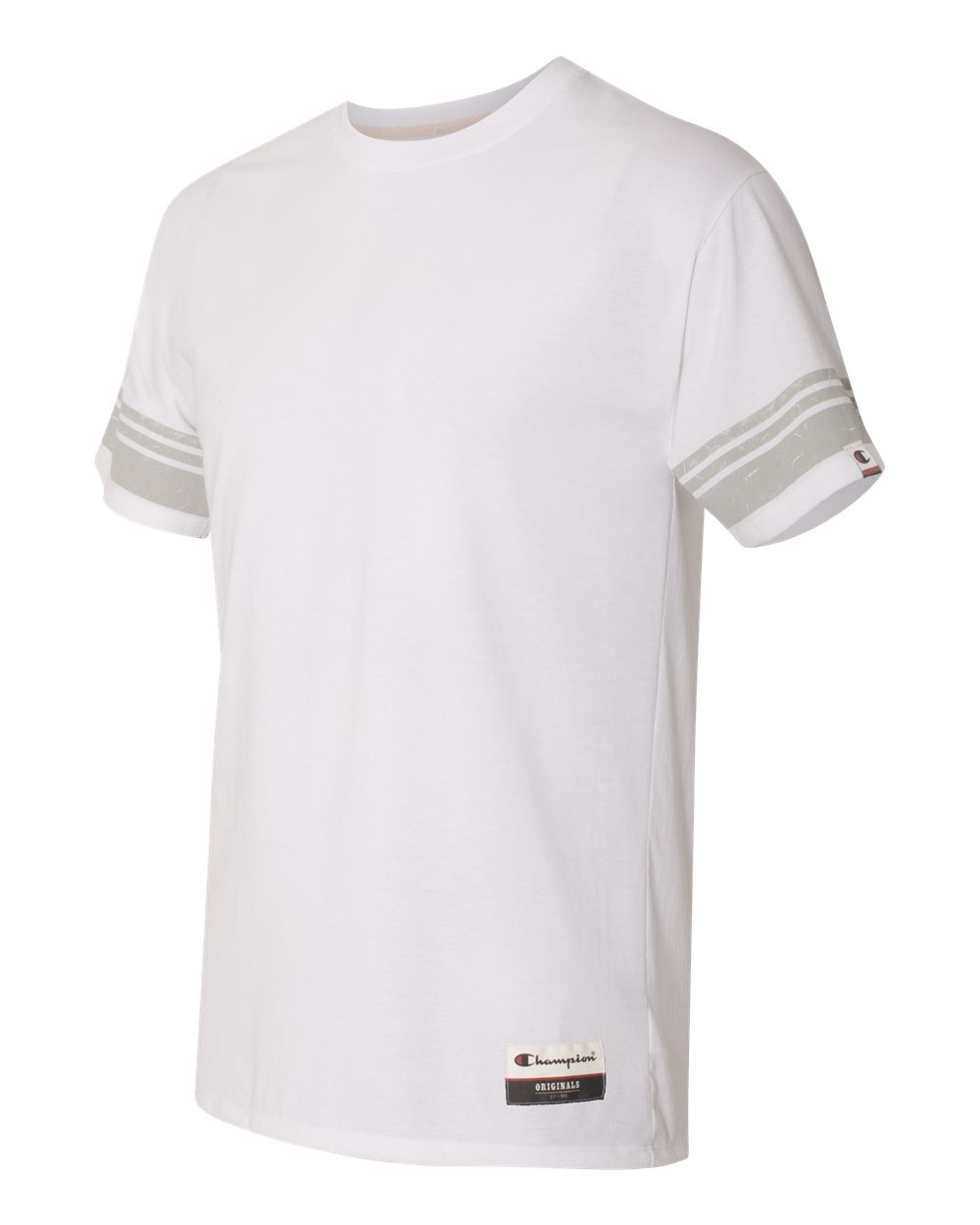 Champion Authentic Men/'s Originals Triblend Varsity Tee/"C/" logo Shirt AO300 New