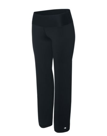 Champion QM0981 - Women's Plus Absolute Semi-Fit Pants with SmoothTec™ Band
