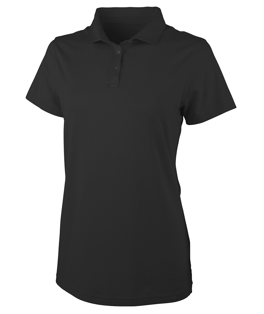 Charles River 2517 - Women's Greenway Stretch Cotton Polo