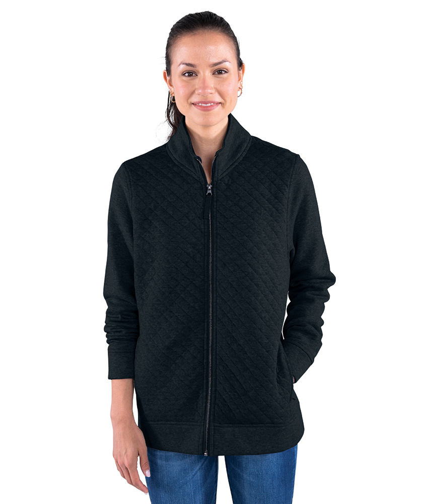 Charles River 5371 - Women's Franconia Quilted Jacket