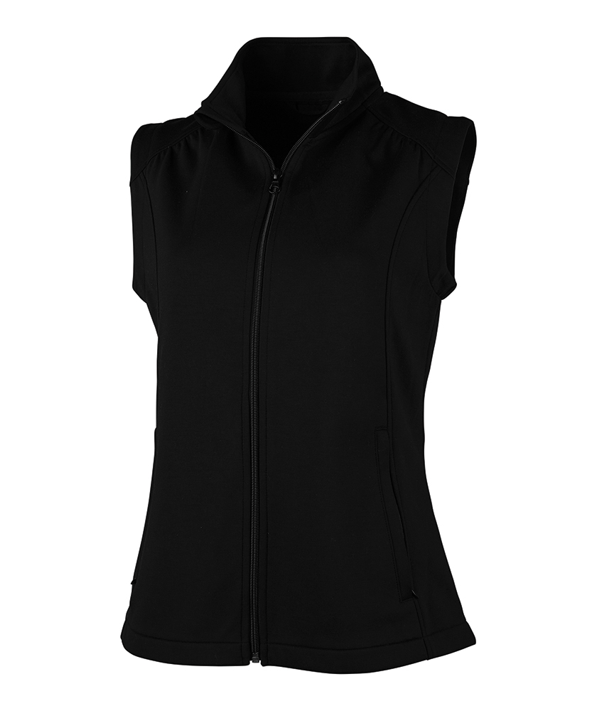 Charles River 5386 - Women's Seaport Full Zip Performance Vest