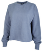 Charles River 9252 - Clifton Distressed Boxy Sweatshirt