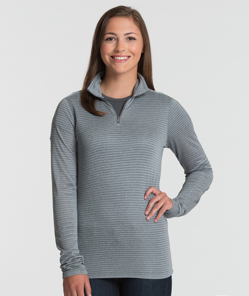Charles River 5669 - Women's Crossover Pullover