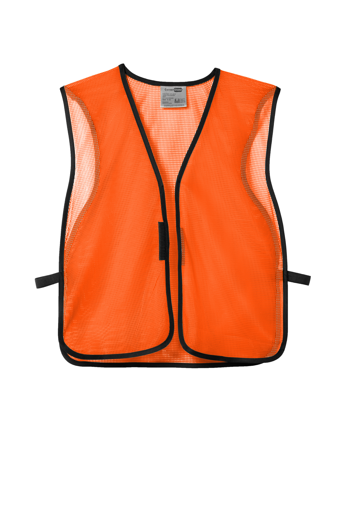 CornerStone CSV01 - Enhanced Visibility Mesh Vest