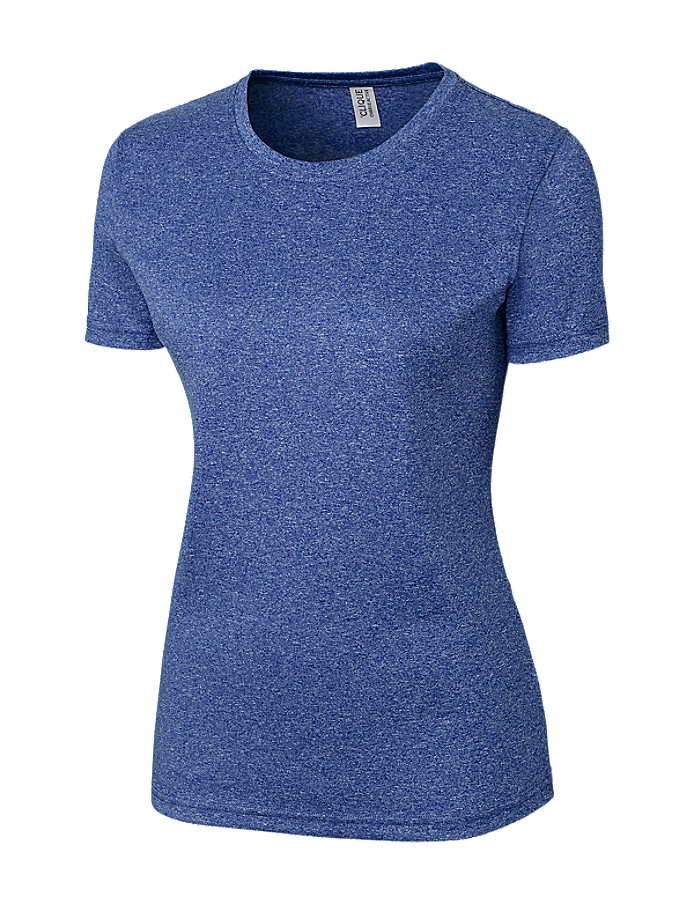 CUTTER & BUCK LQK00077 - Ladies Charge Active Tee