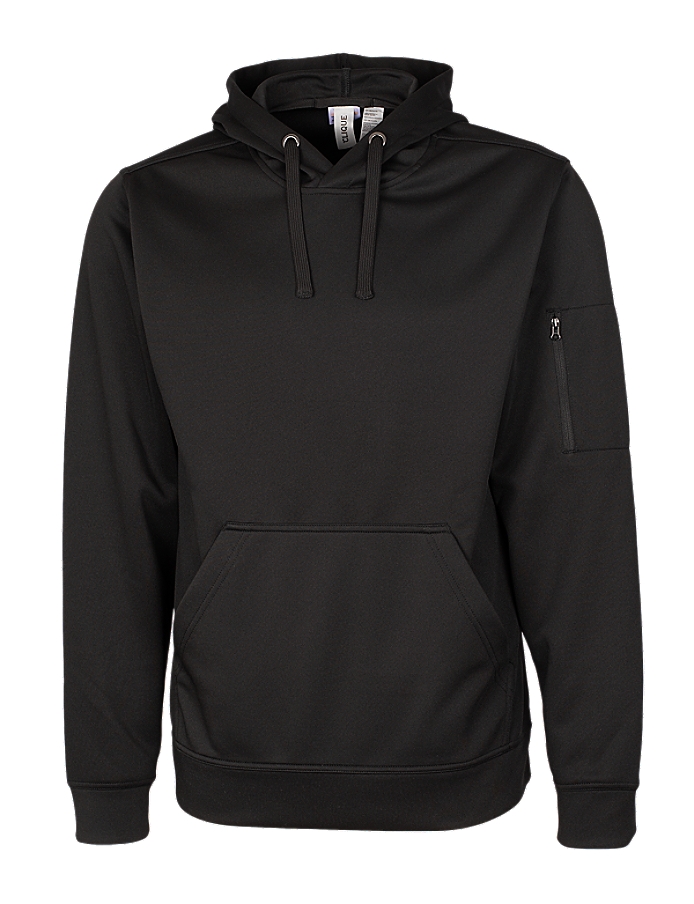 CUTTER & BUCK MQK00105 - Clique Lift Eco Performance Unisex Pullover ...