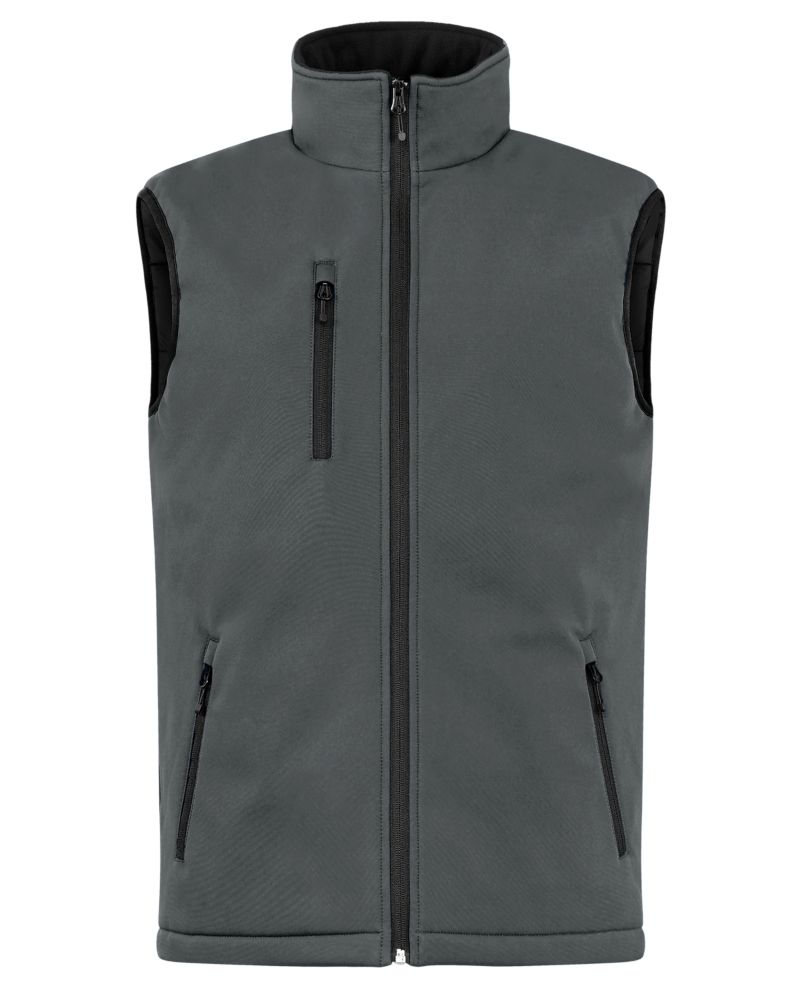 CUTTER & BUCK MQO00074 - Clique Equinox Insulated Mens Softshell Vest