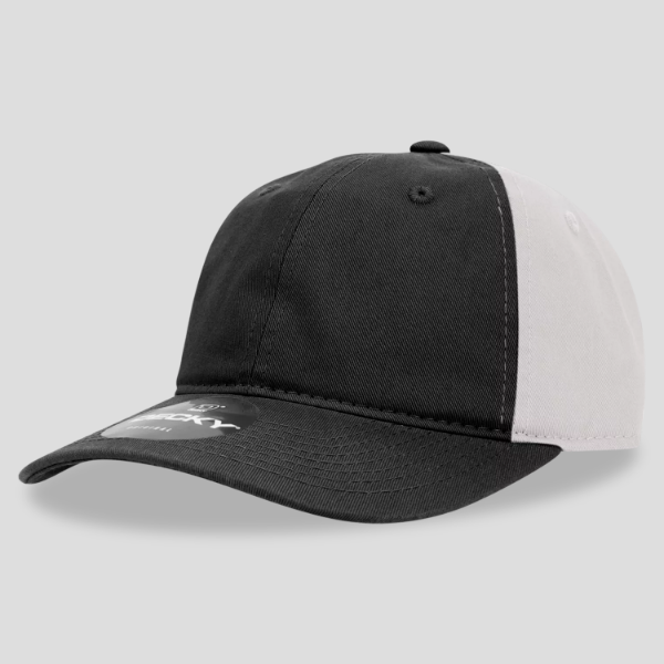 Decky 205 - 6 Panel Low Profile Relaxed Cotton Dad Hat