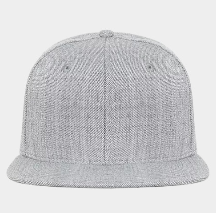 Decky 362 - 6 Panel High Profile Structured Acrylic/Polyester Snapback
