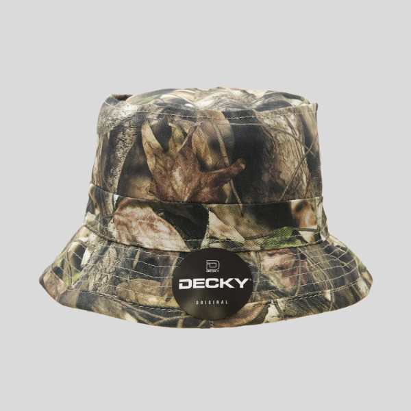Decky 460 - Structured HybriCam Fisherman's Hat