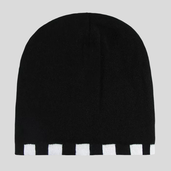 Decky 8024 - Checker Beanie