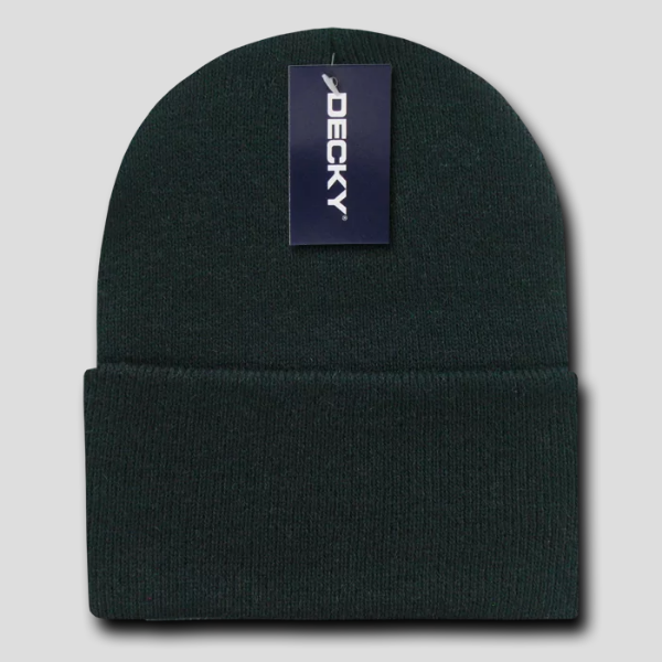 Decky KC - Cuff Beanie