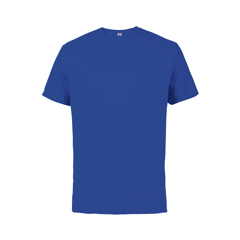 Delta 12600L - Adult Softspun Updated Semi-Fitted Tee