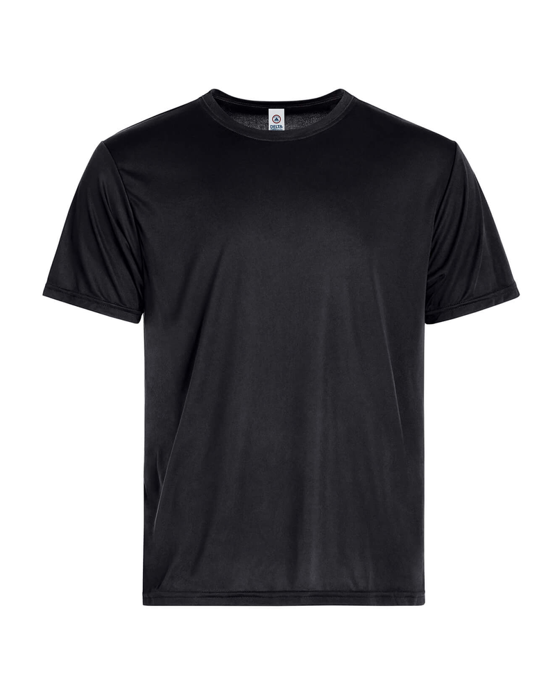 Delta Apparel 38000 - Dritech™ Adult Performance Short Sleeve T-Shirt