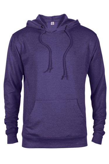 Delta Apparel 97200 - Adult Unisex French Terry Hoodie