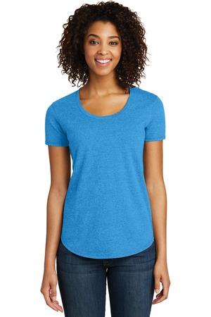 District DT6401 - Juniors Scoop Neck Very Important Tee® $5.25 - T-Shirts
