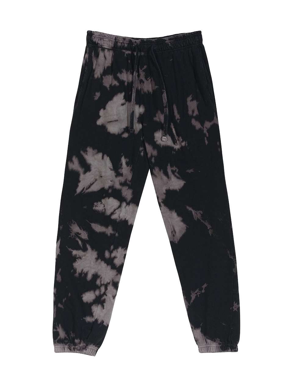 Dyenomite 875BW - Premium Fleece Bleach Wash Sweatpants