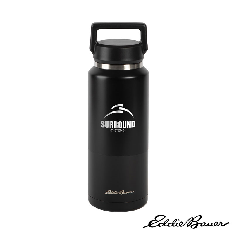 Eddie Bauer® CL2020 - Mesa 32 oz. 2-Finish Vacuum Insulated Water Bottle