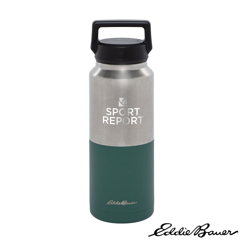 Eddie Bauer® CL2021 - Mesa 32 oz. 2-Tone Vacuum Insulated Water Bottle