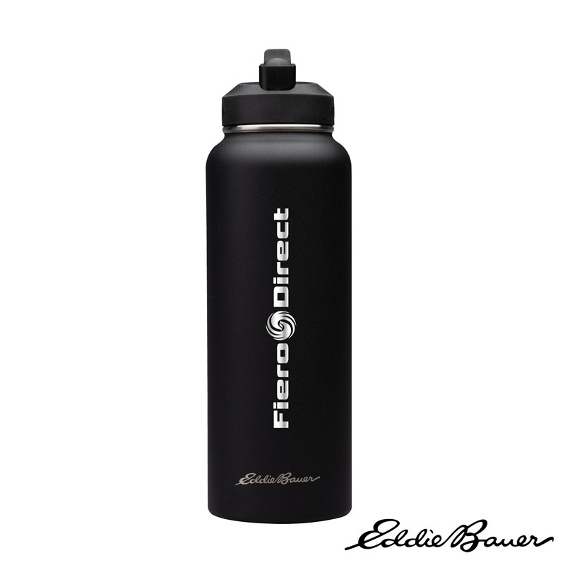 Eddie Bauer® CL2022 - Peak-S 40 oz. Vacuum Insulated Water Bottle