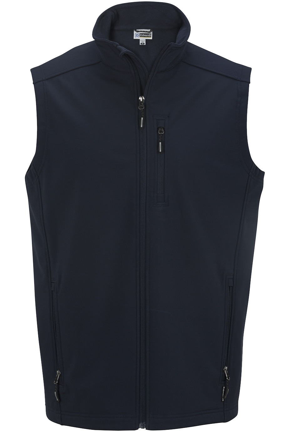Edwards Garment 3425 - Men's Soft Shell Vest