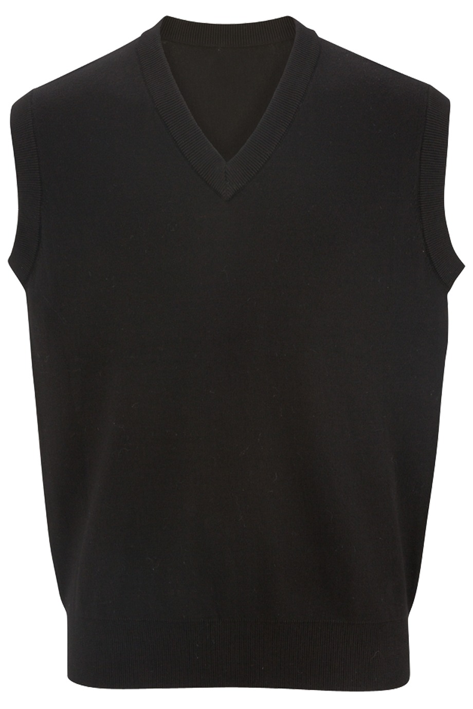 Embroider Edwards Garment 4701 - V-Neck Cotton Sweater Vest $27.12 - or ...