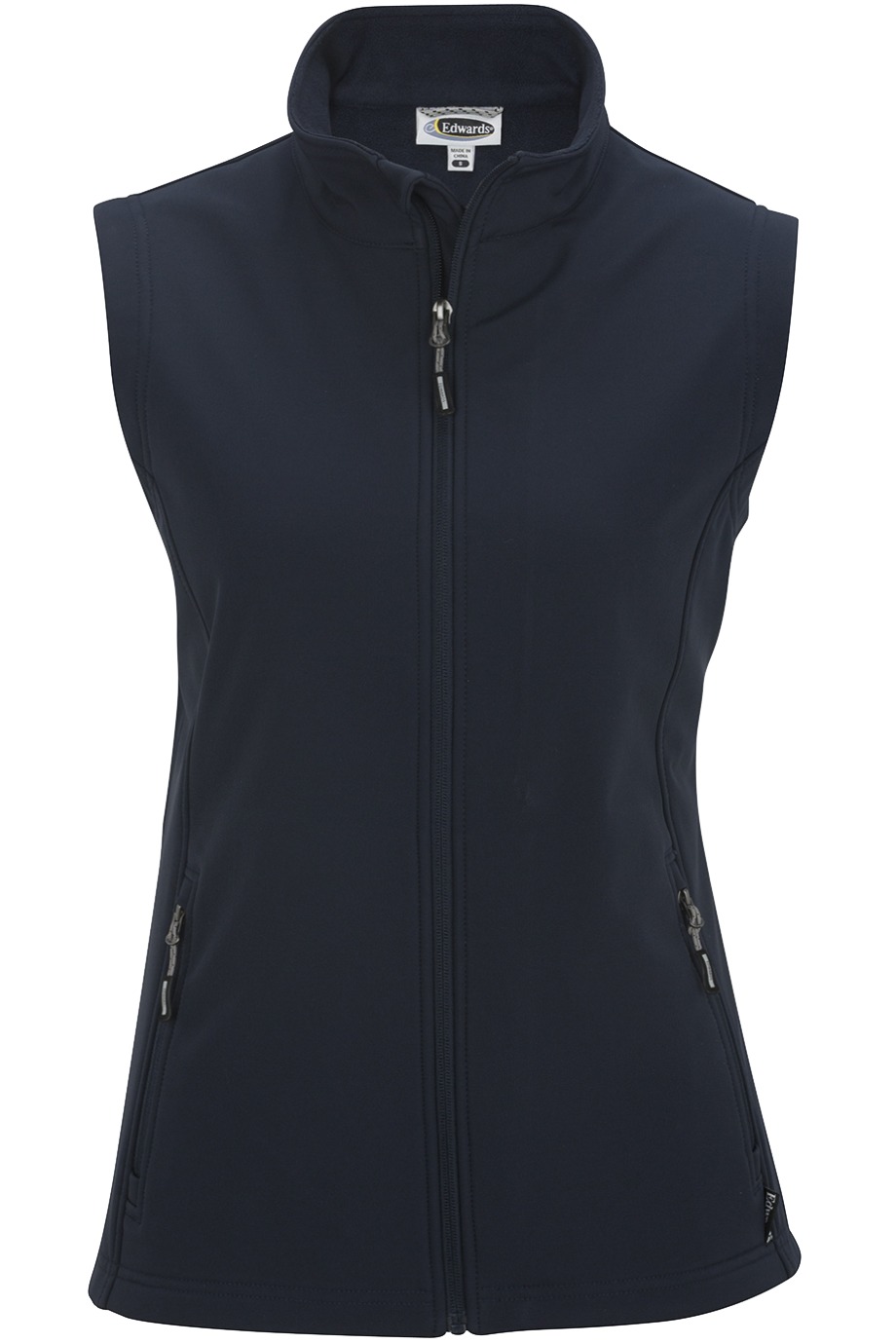 Edwards Garment 6425 - Ladies' Soft Shell Vest