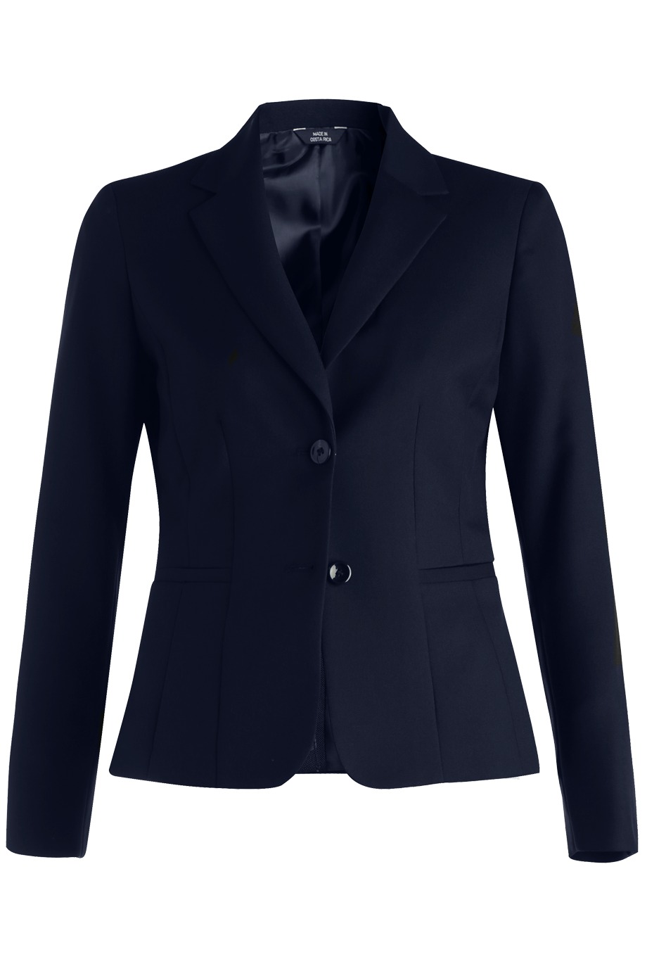Edwards Garment 6525 - Synergy Washable Suit Coat