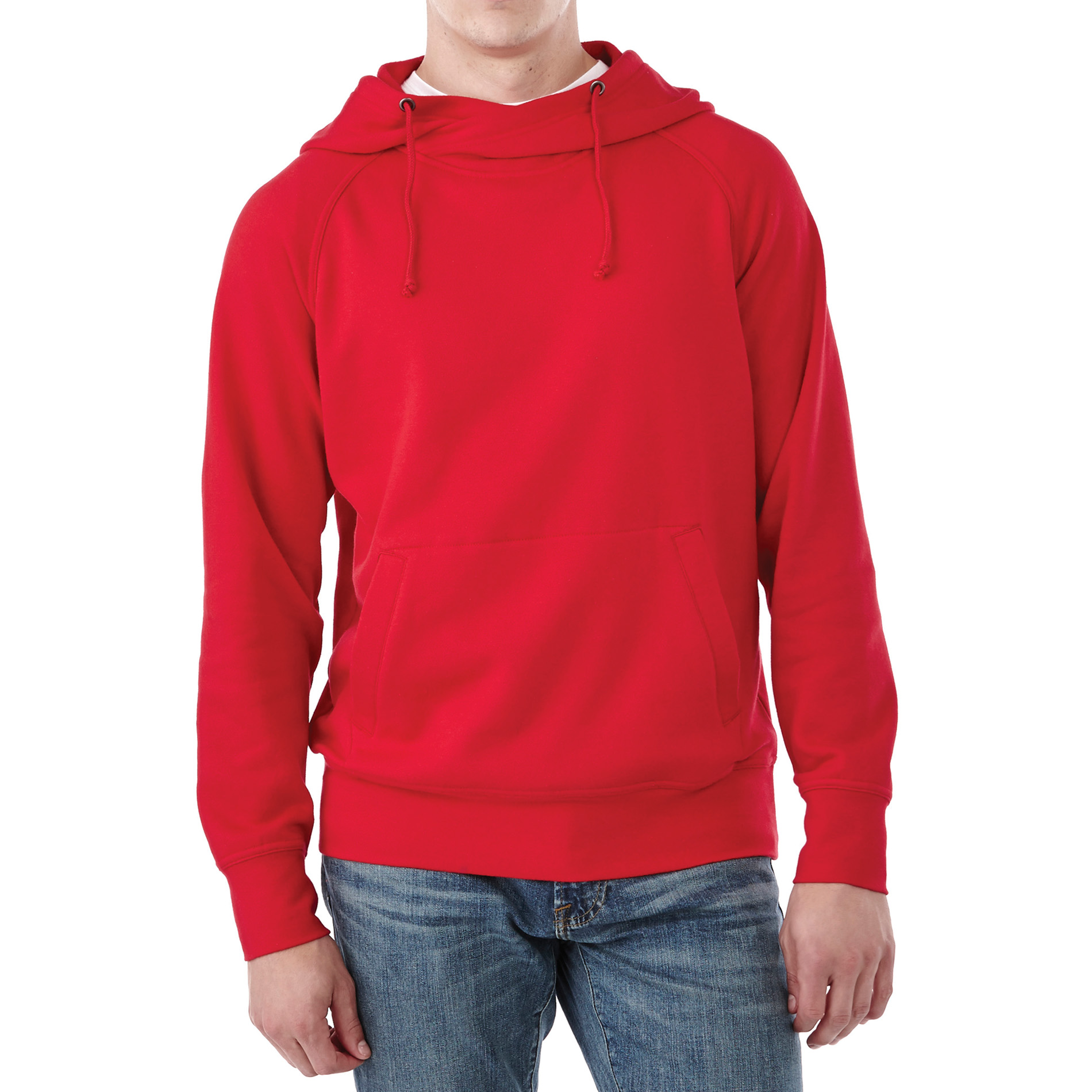 Trimark TM18209 - Men's DAYTON Fleece Hoodie $23.40 - Sweatshirts