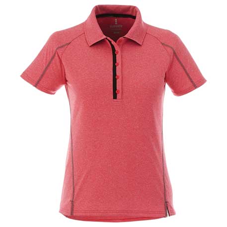 Trimark TM96627 - Women's Macta Short Sleeve Polo