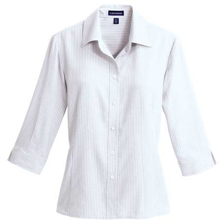 Trimark TM97629 - Women's Brewar Long Sleeve Shirt