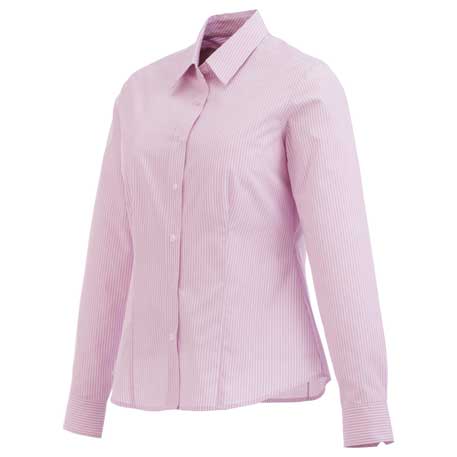 Trimark TM97653 - Women's Garnet LS Shirt