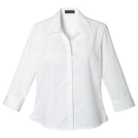 Trimark TM97740 - Women's Mcgregor 3/4 Sleeve Shirt