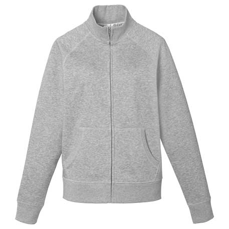 Elevate TM98116 - Women's Silas Fleece Full Zip Jacket