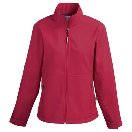Elevate TM99596 - Women's Cavell Softshell Jacket