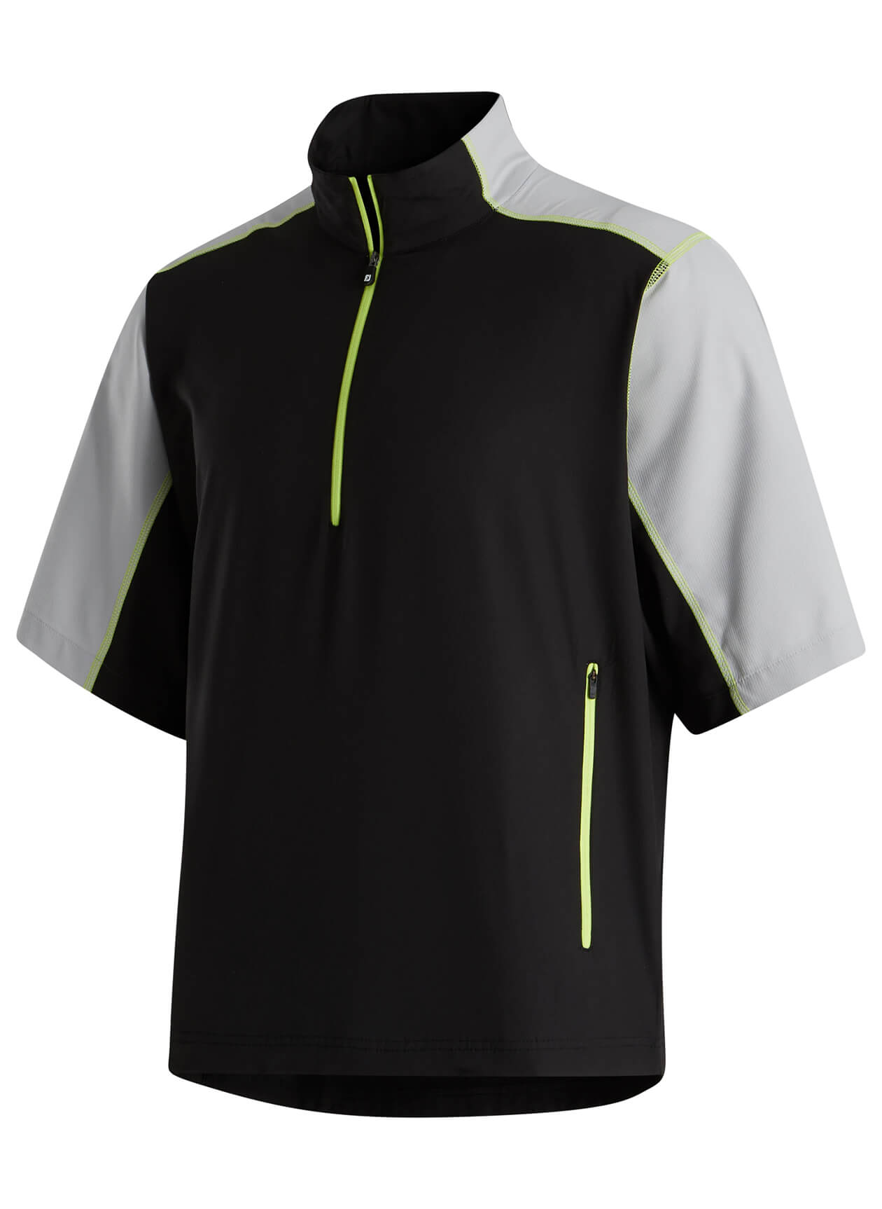 FootJoy FJ528 - Men's Sport Short-Sleeve Windshirt