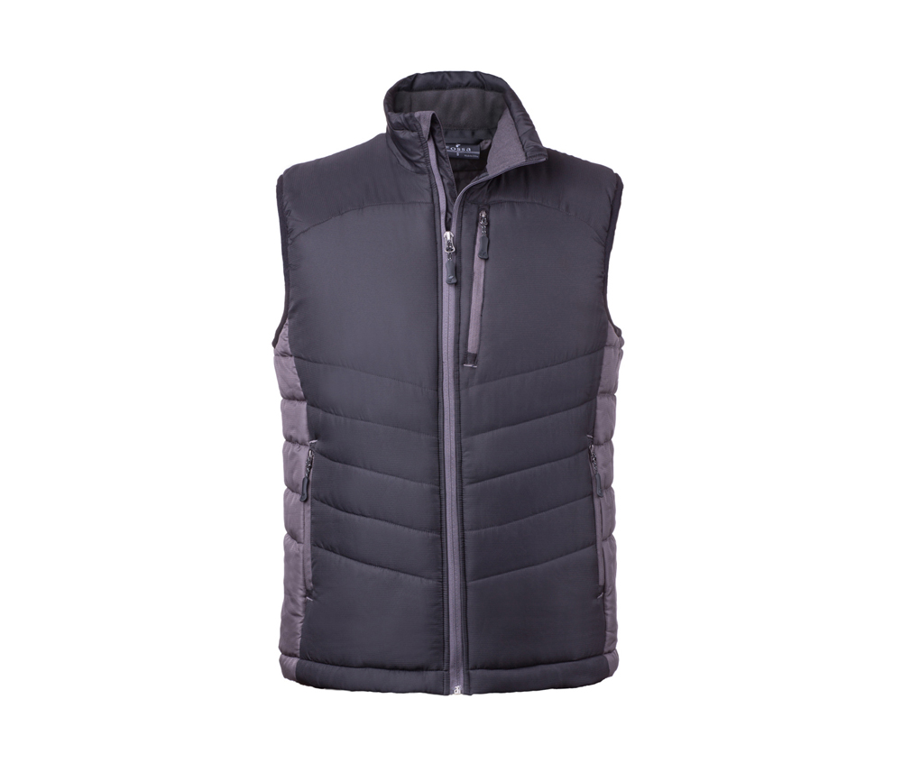 Fossa Apparel 1506 - Men's Cloud Puffer Vest $48.02 - Outerwear