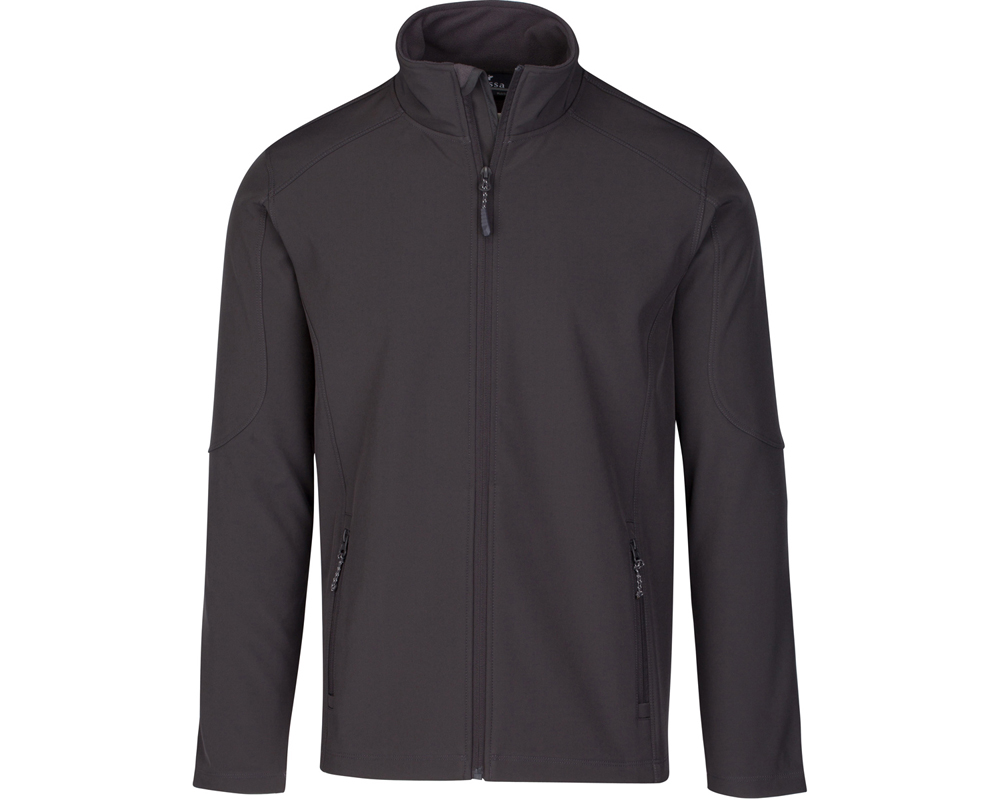 Fossa Apparel 5505 - Men's Nexus Soft Shell Jacket $39.76 - Outerwear