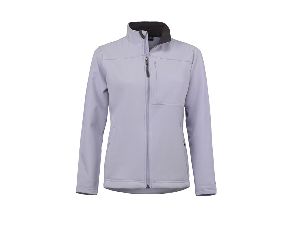 Fossa Apparel 5578 - Ladies Downtown Soft Shell Jacket