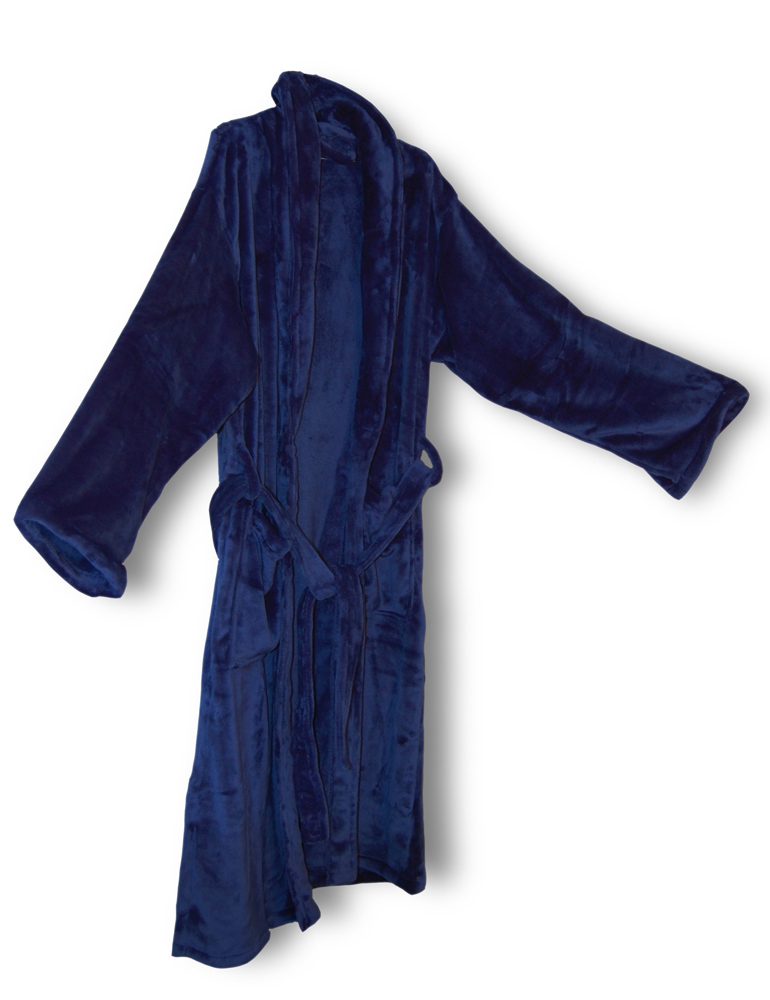 Fossa Apparel 700 - Mink Touch Robe
