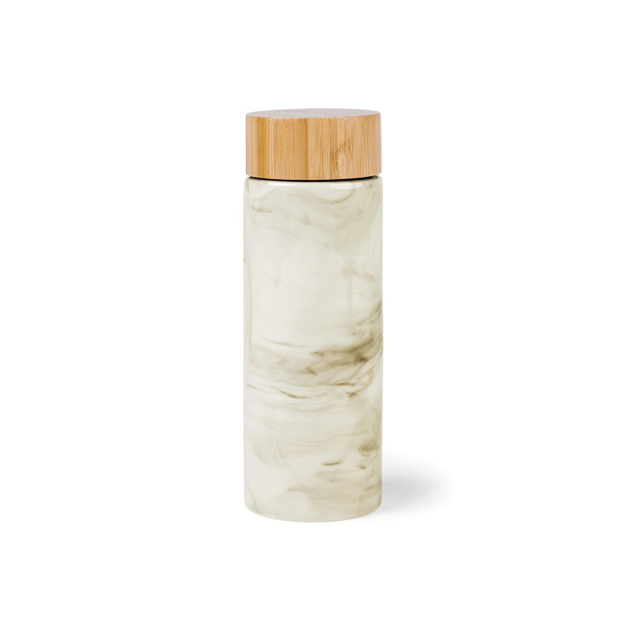 Gemline 100132 - Celeste Bamboo Ceramic Bottle - 10 Oz.