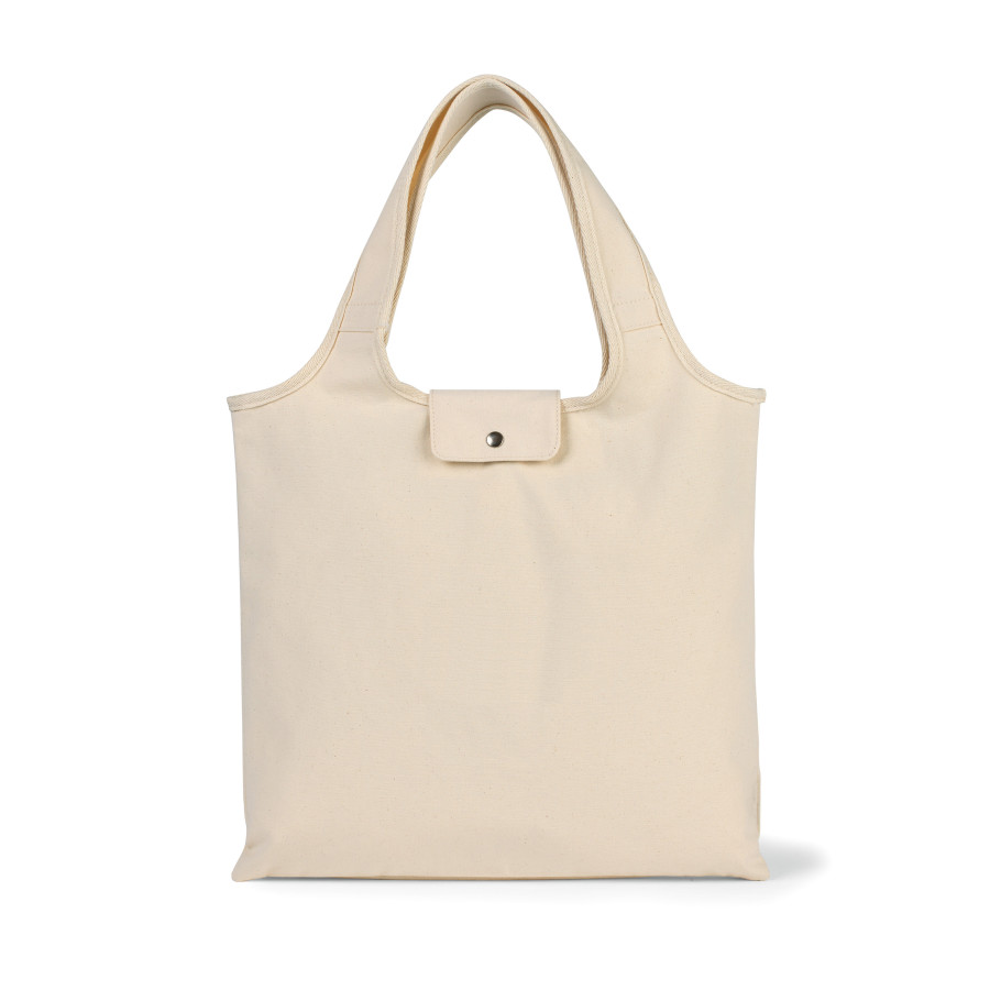 Gemline 100226 - Willow Deluxe Cotton Packable Tote