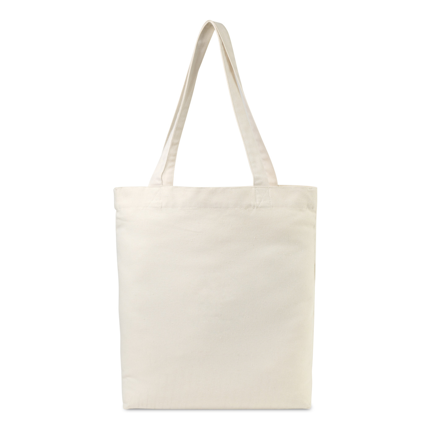 Gemline 102033 - AWARE™ Recycled Cotton Gusset Bottom Tote