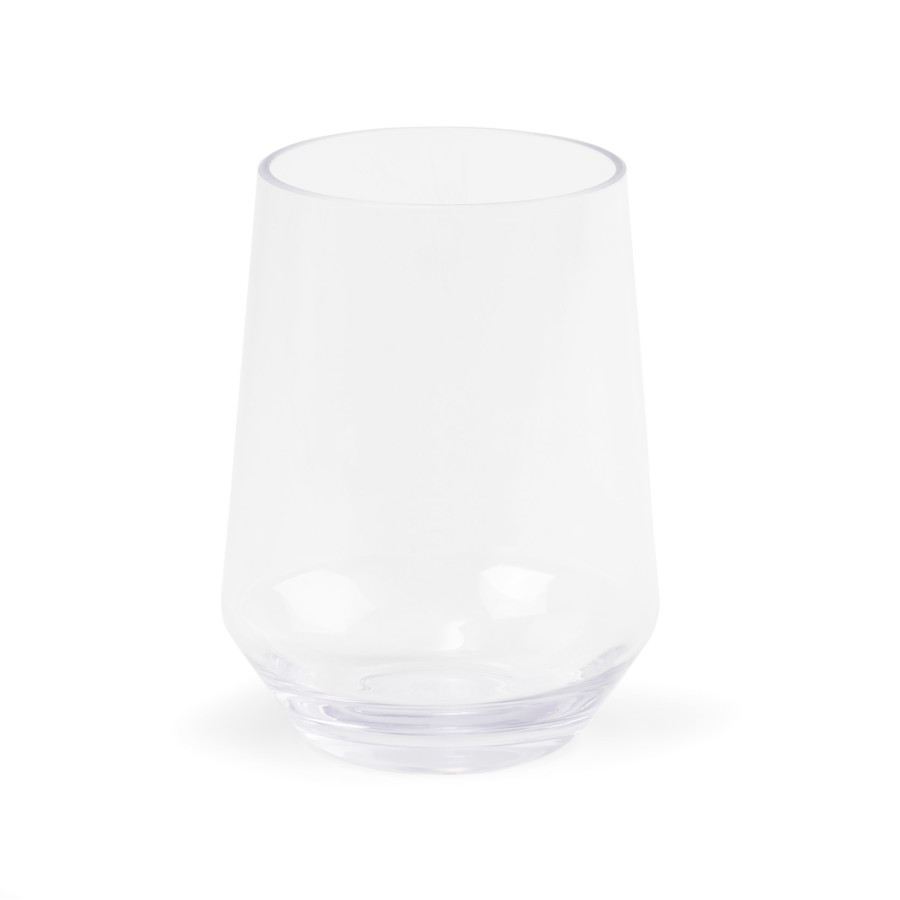 Gemline P60235 - Soiree Tritan Stemless Wine Glass - 16 Oz.