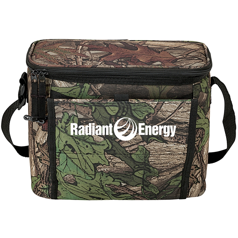 Giftcor GR4416 - Huntwood Camo 12-Can Cooler
