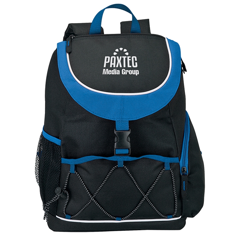 Giftcor GR4503 - Adelene PEVA Lined Backpack Cooler