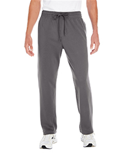Gildan G994 - Adult Performance 7.2 oz Tech Open Bottom Sweatpants with Pockets