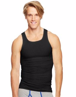 Hanes 7993BG - Classics Men's TAGLESS® ComfortSoft® Dyed A-Shirt